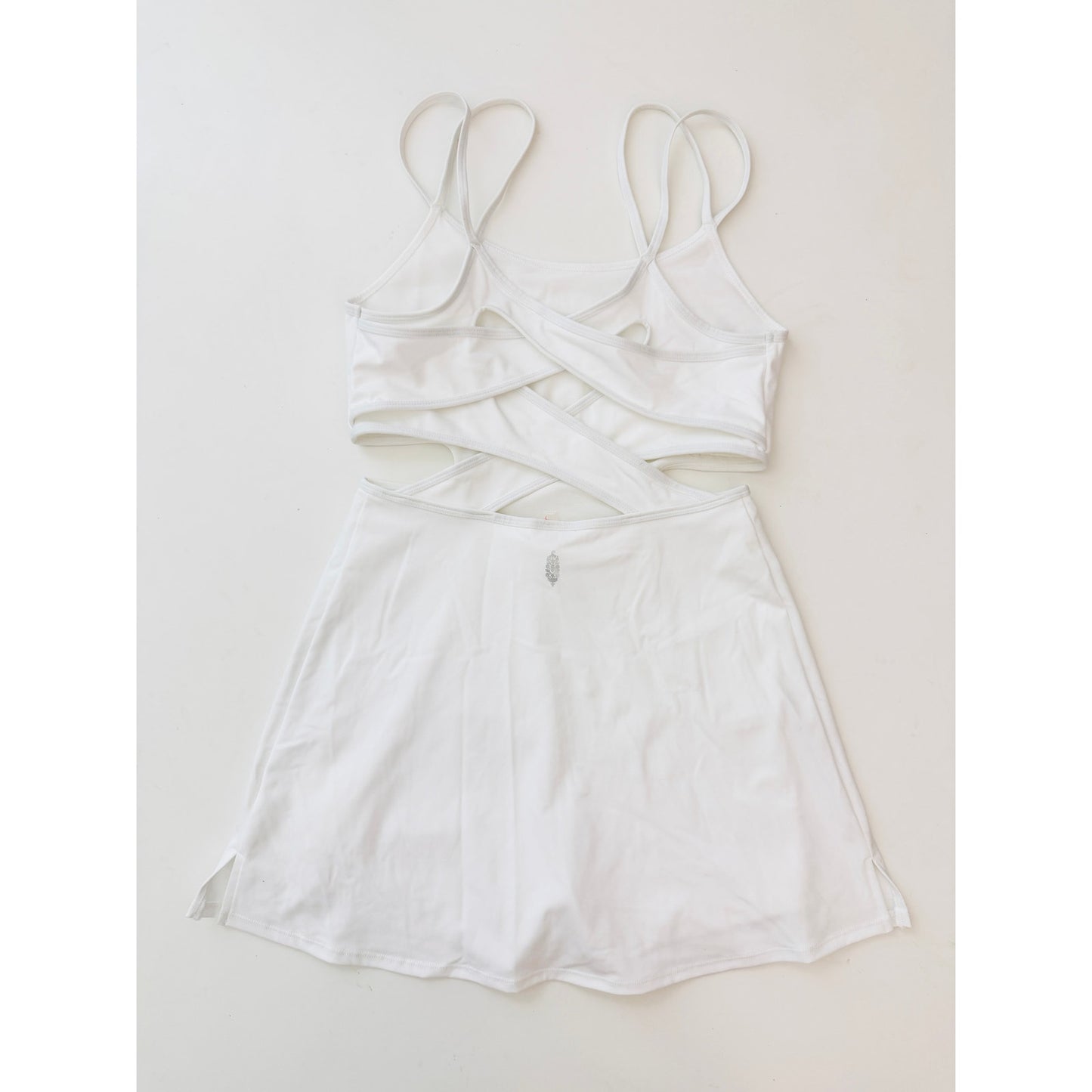 free people movement one more serve tennis dress - size small
