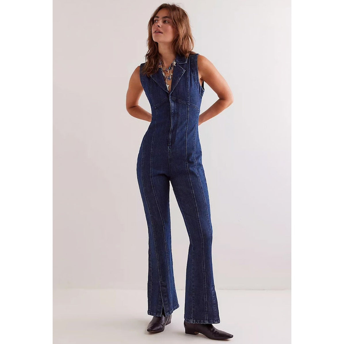 Free people Crvy Ring The Alarm One Piece- size XS