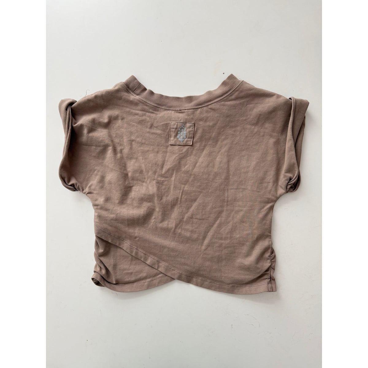 Free people movement hot shot crossover set- size medium
