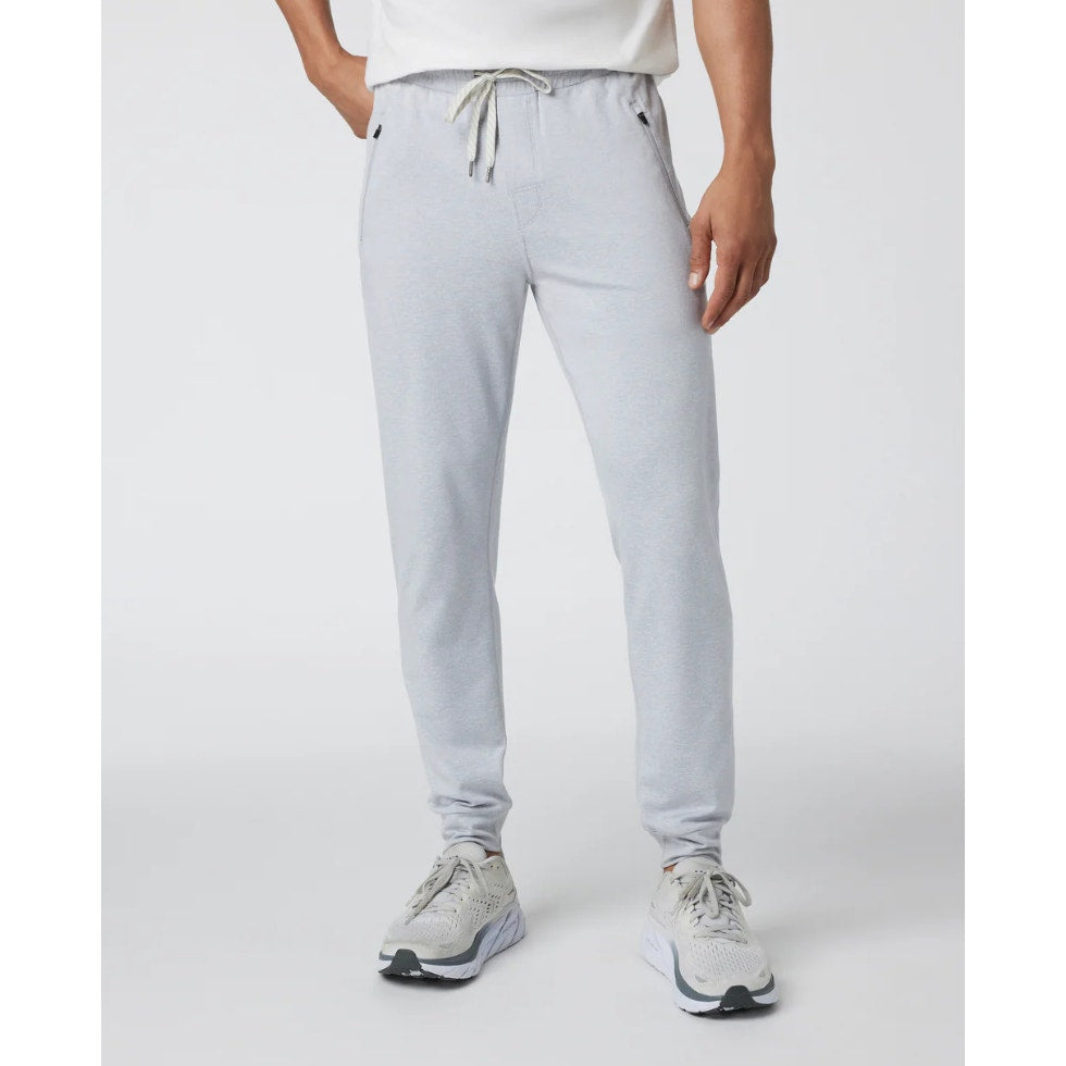 Vuori Men's ponto performance jogger - size large, 28" inseam