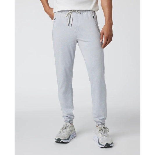 Vuori Men's ponto performance jogger - size large, 28" inseam