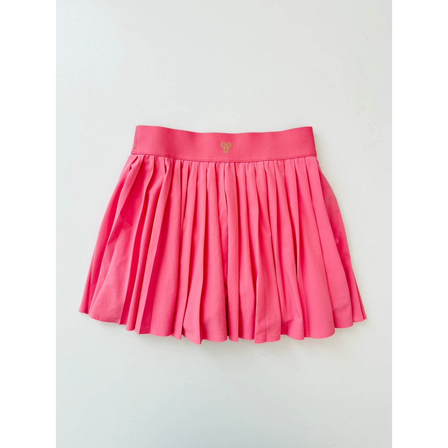 Aritzia golden movetech tennis pro skirt - size small