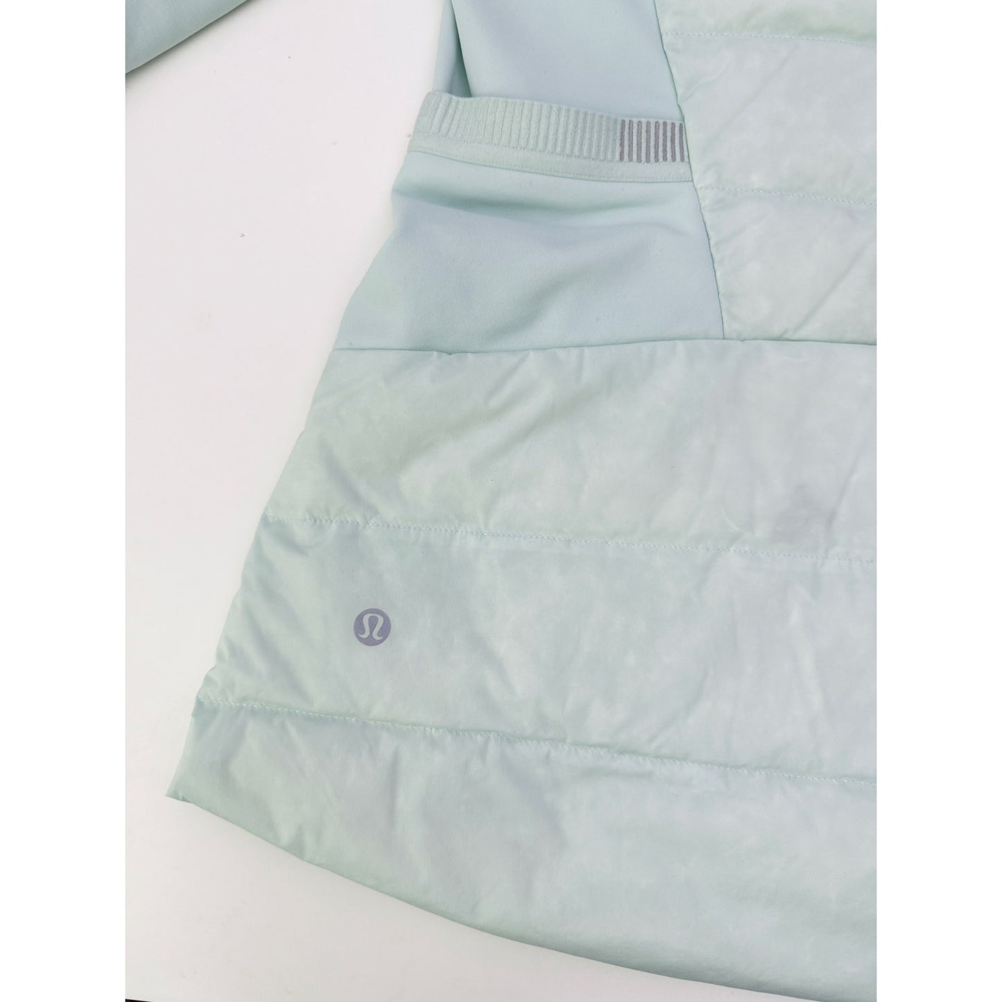 Lululemon down for it all puffer jacket - size 8