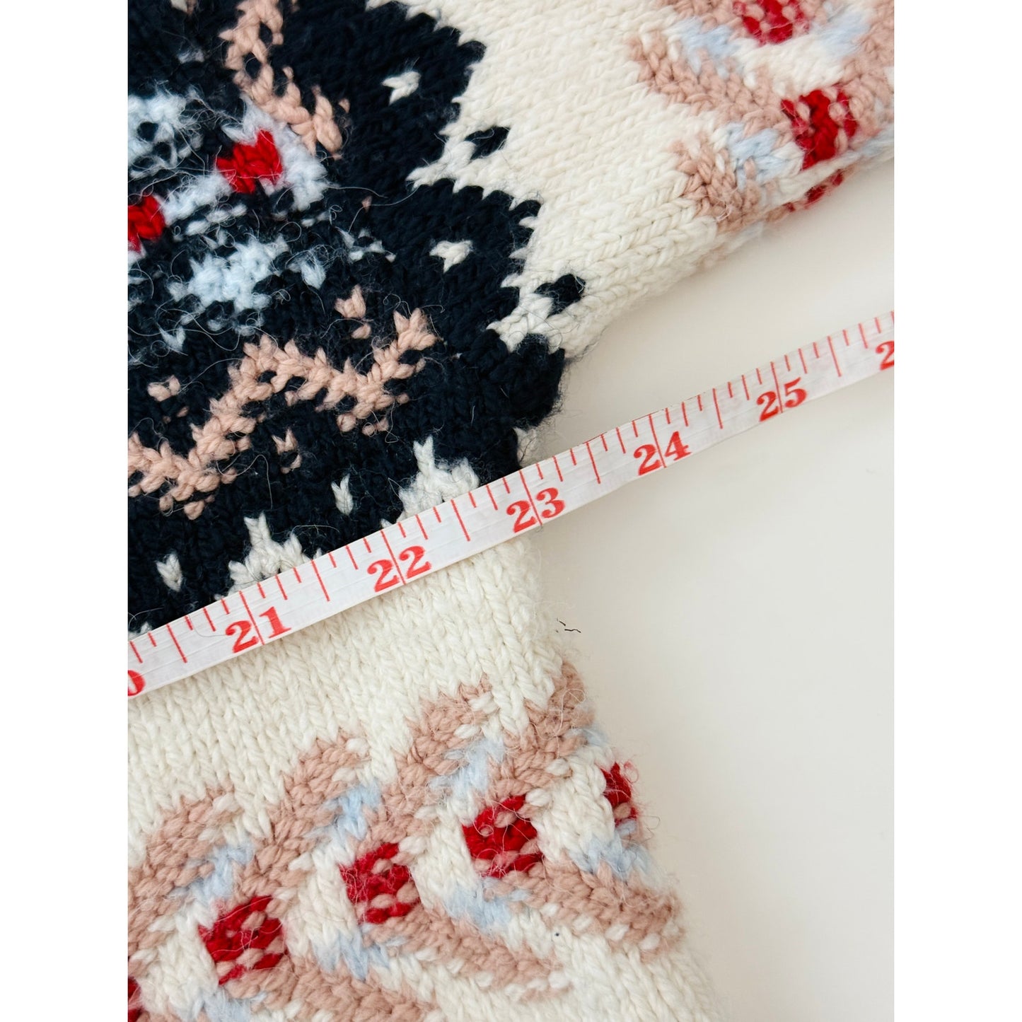 Zara oversized knit sweater - size medium