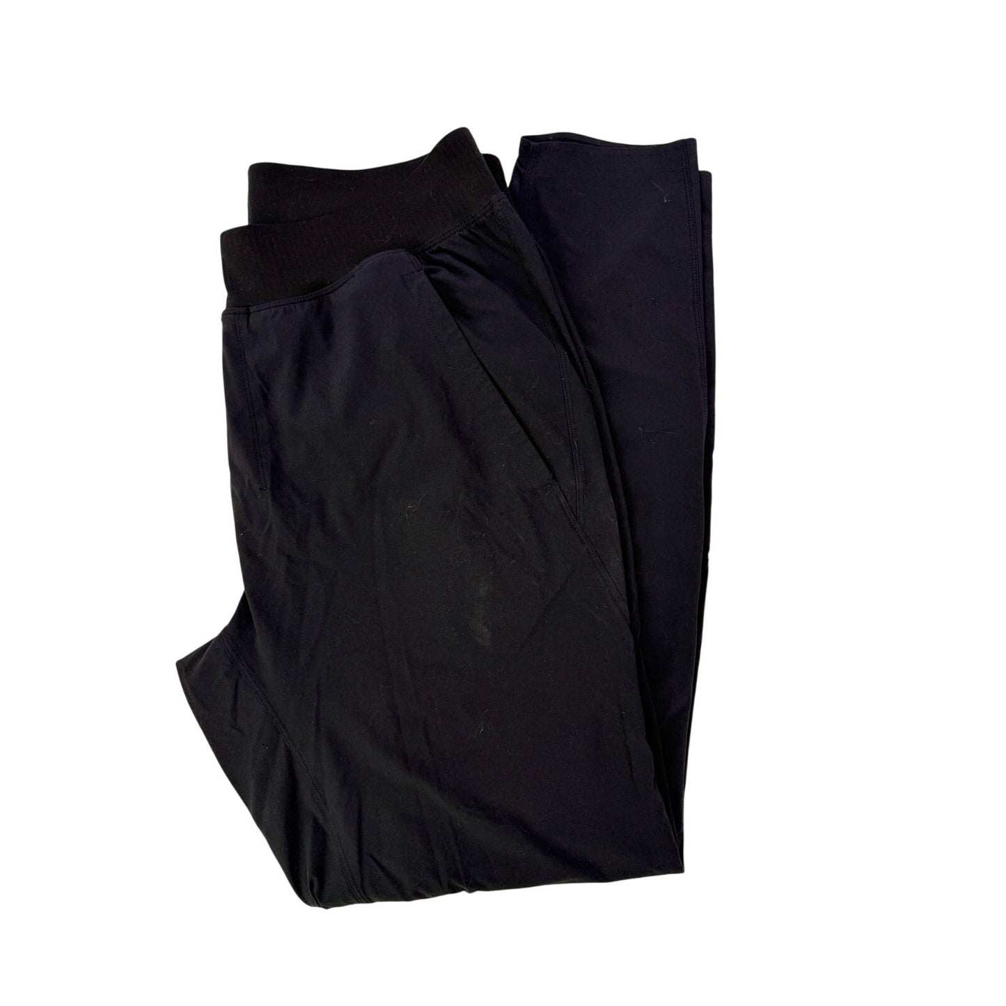 Lululemon black in mind pant 29" inseam - size medium