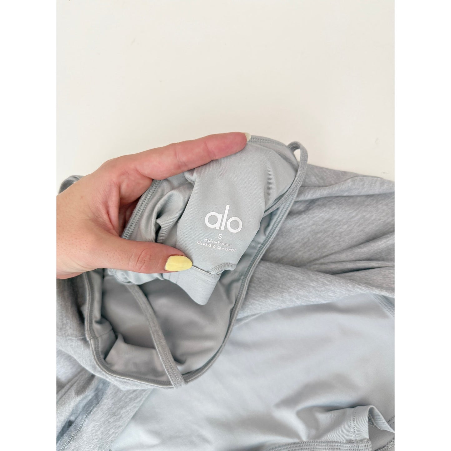 Alo yoga Alosoft Courtside Tennis Dress - size small