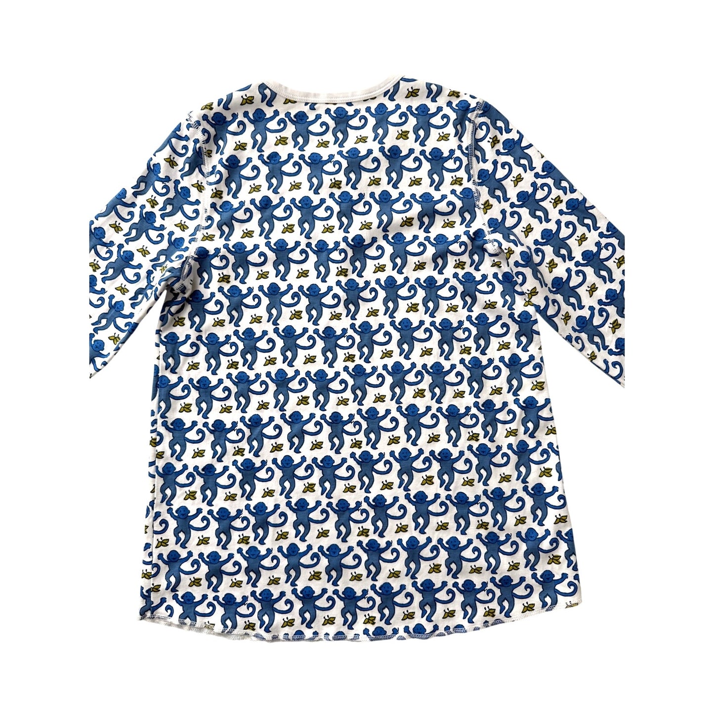 Roller rabbit pj long sleeve - size small