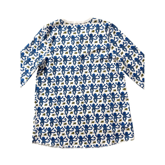 Roller rabbit pj long sleeve - size small