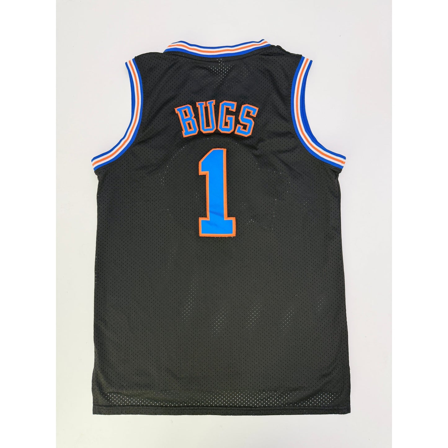 Space jam bugs tune squad jersey - size medium