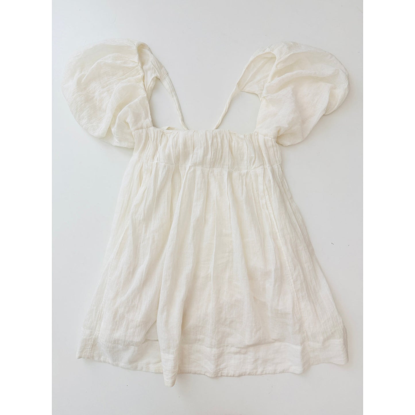 free people marina mini dress - size medium