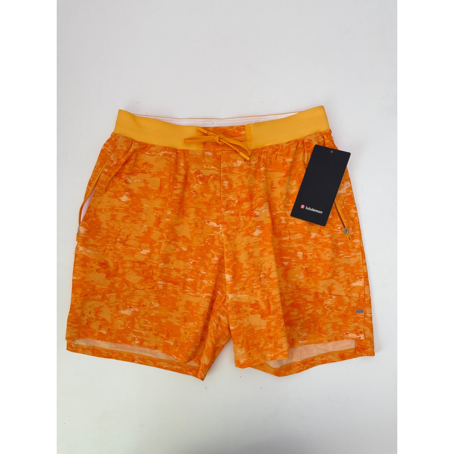 Men's Lululemon License to Train Short - 7" linerless - size medium