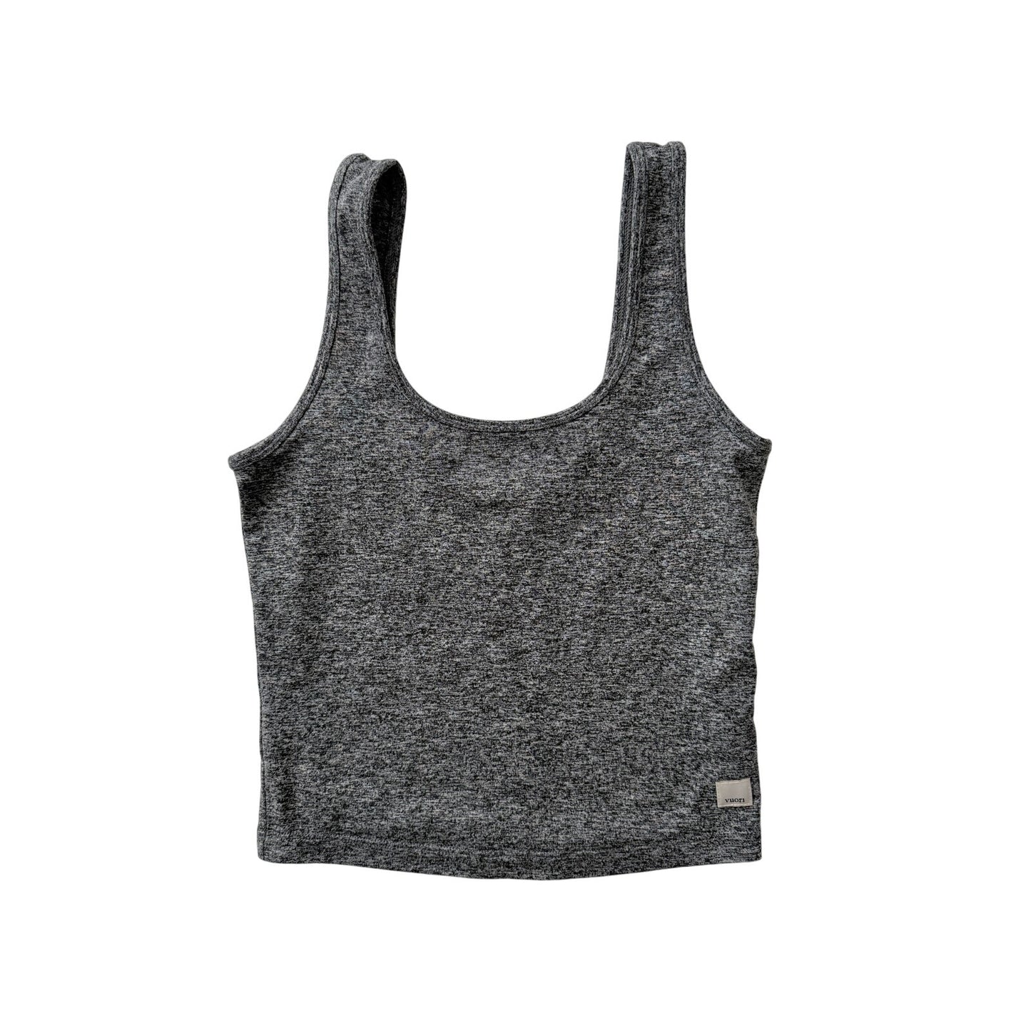 Vuori halo essential scoop neck tank - size XS