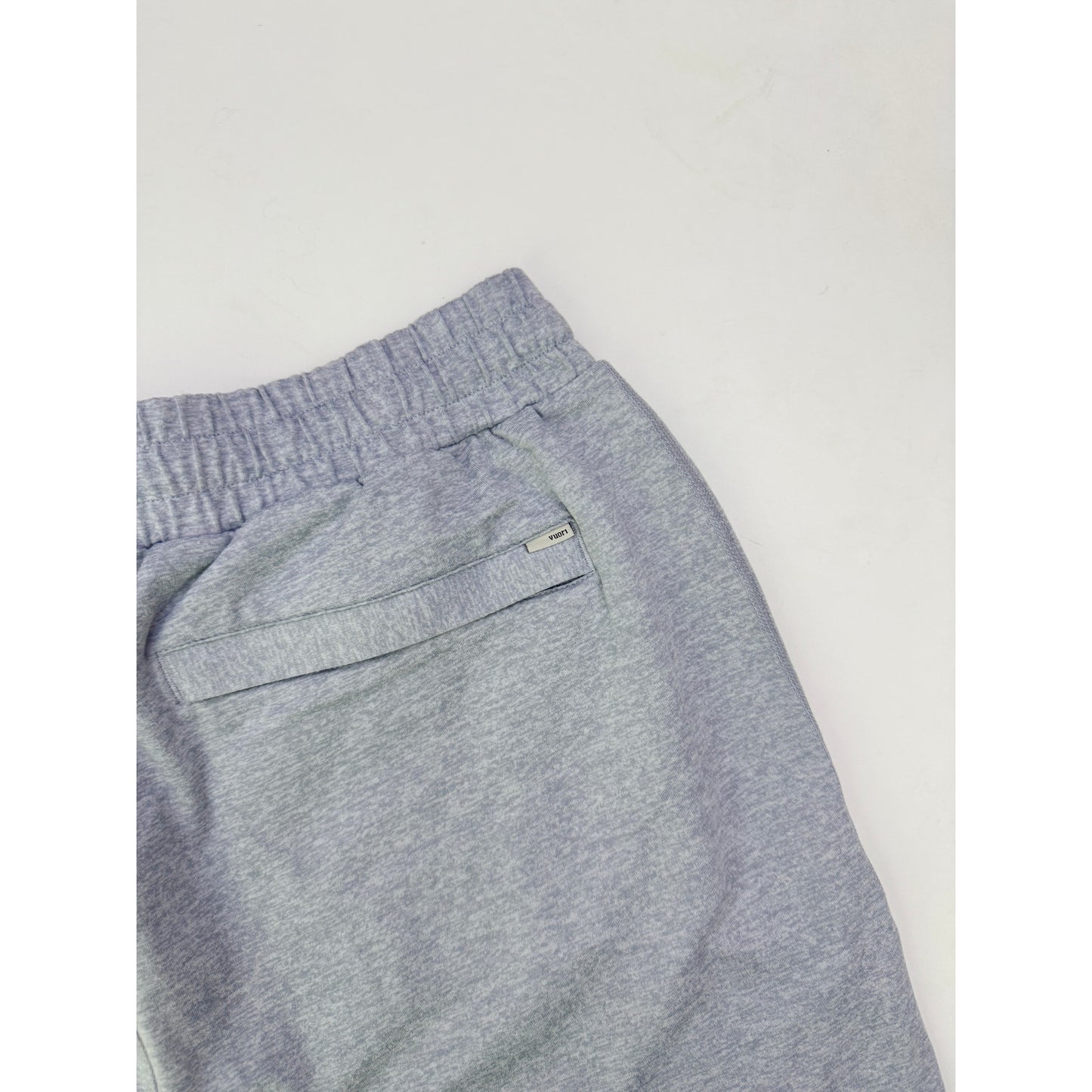 Vuori Men's ponto performance jogger - size large, 28" inseam