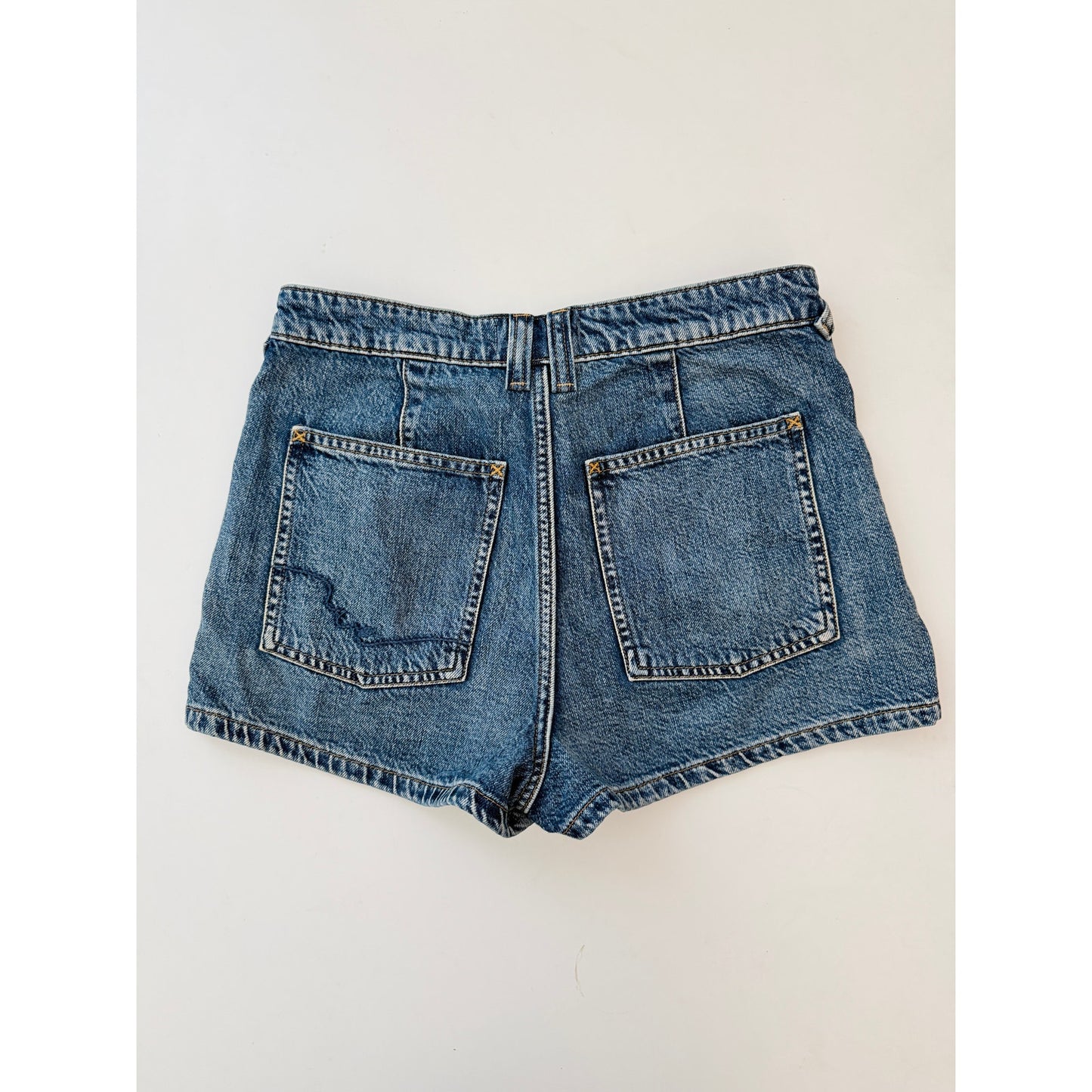 free people bettie sailor shorts - size 28
