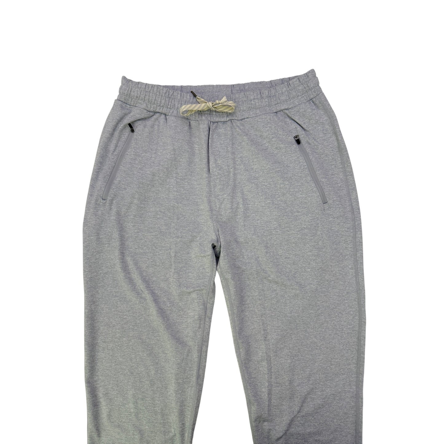 Vuori Men's ponto performance jogger - size large, 28" inseam