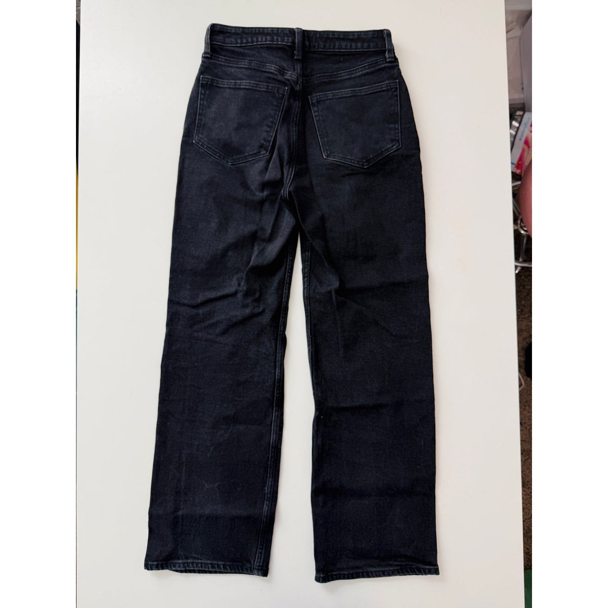 Abercrombie 90's relaxed high rise - curve love 2/26 regular