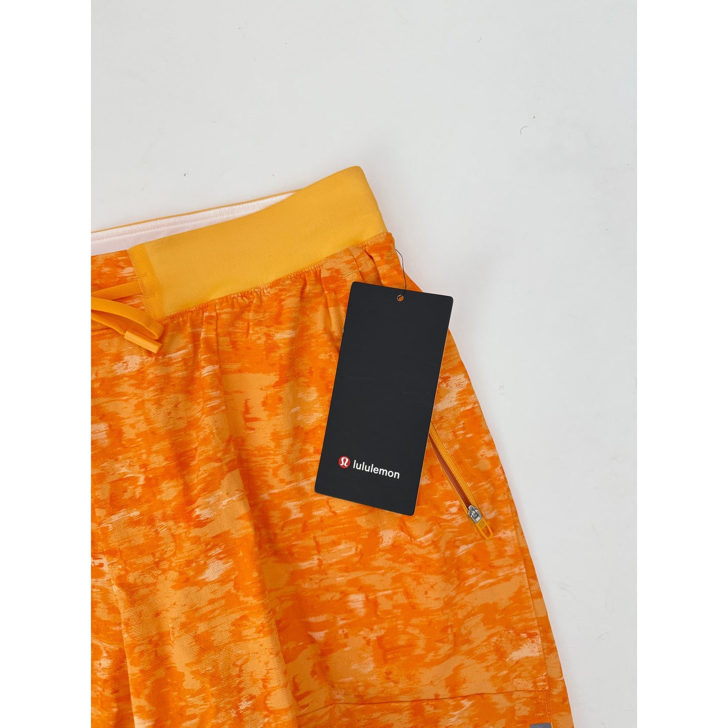Men's Lululemon License to Train Short - 7" linerless - size medium