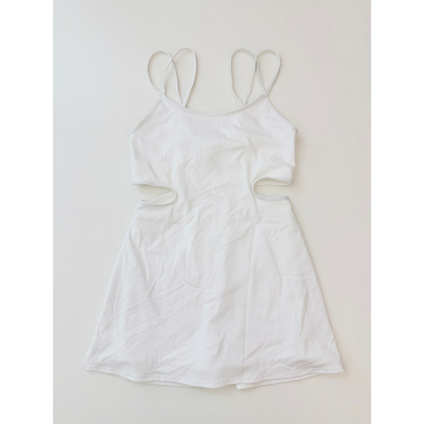 free people movement one more serve tennis dress - size small