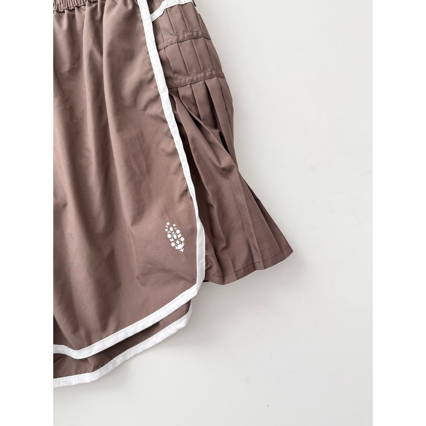 Free People Movement easy tiger brown shorts - size large