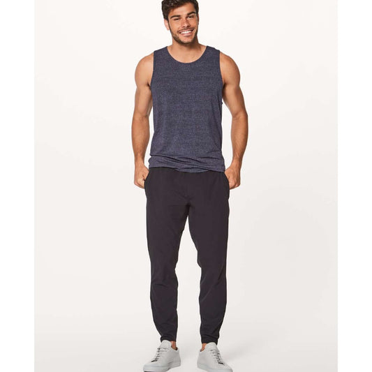 Lululemon black in mind pant 29" inseam - size medium
