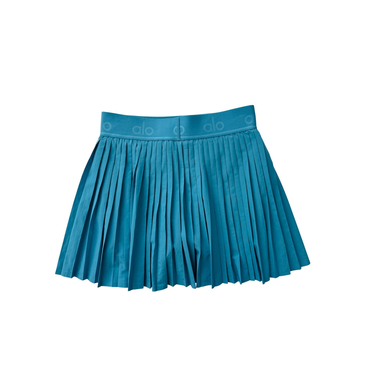 Alo Yoga Aces Tennis Skirt blue - size small