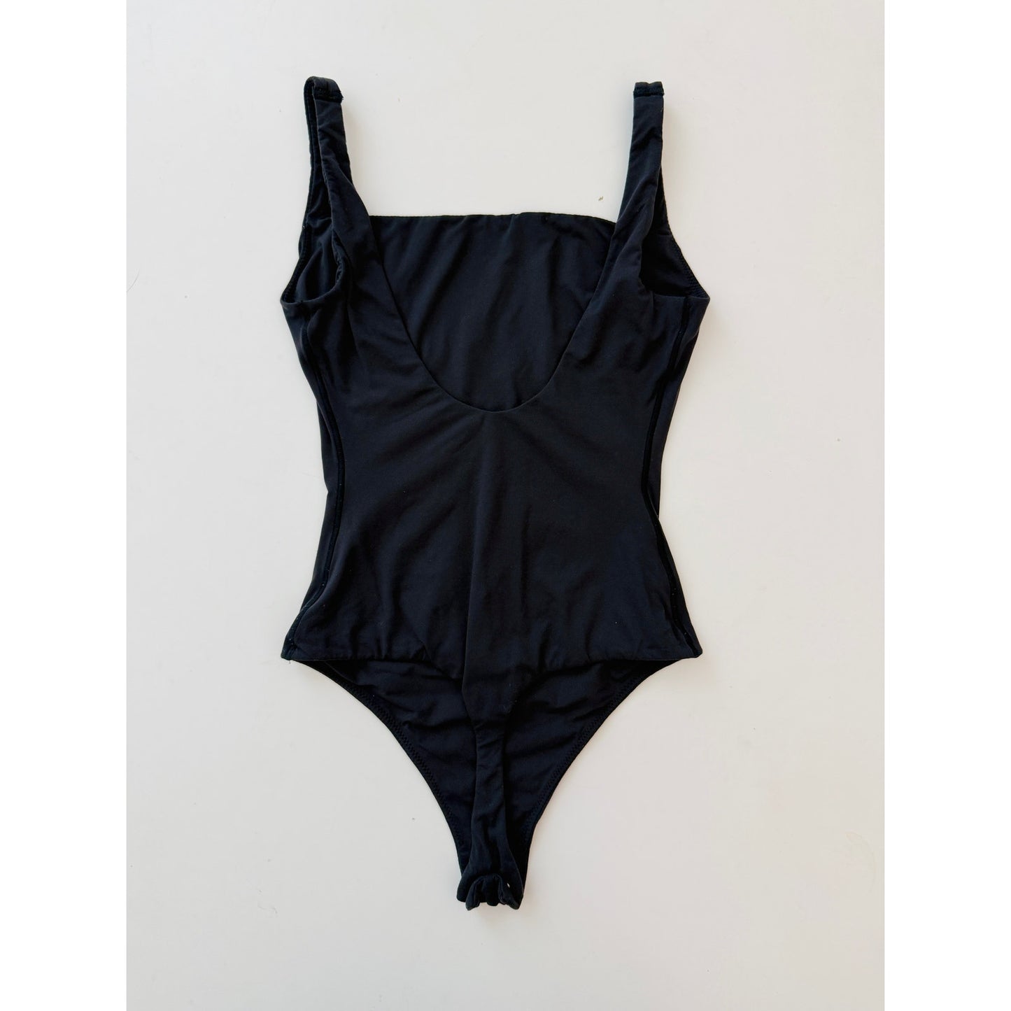 skims squareneck fits everybody bodysuit - size XS