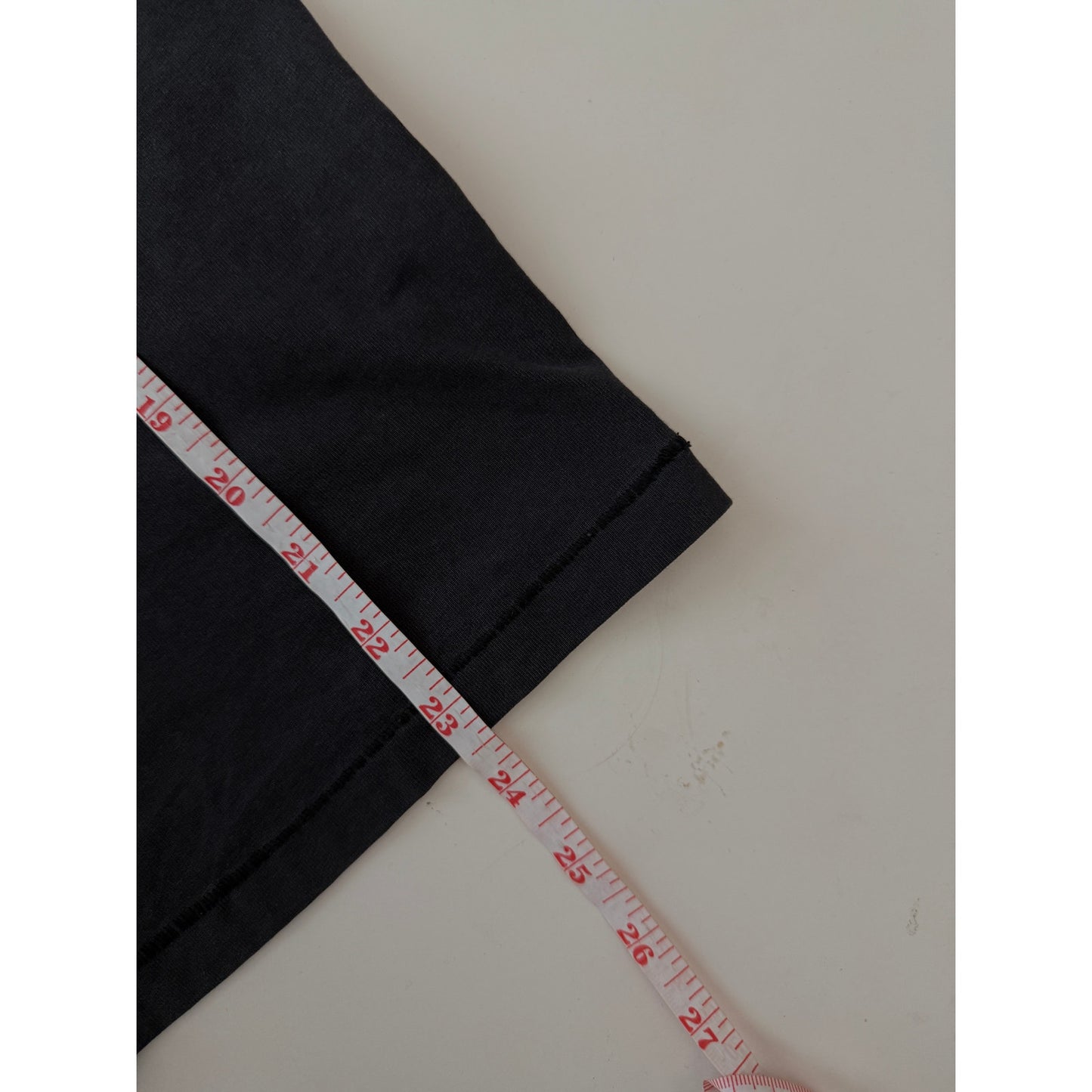 Anine Bing caspen boxy tee - size small