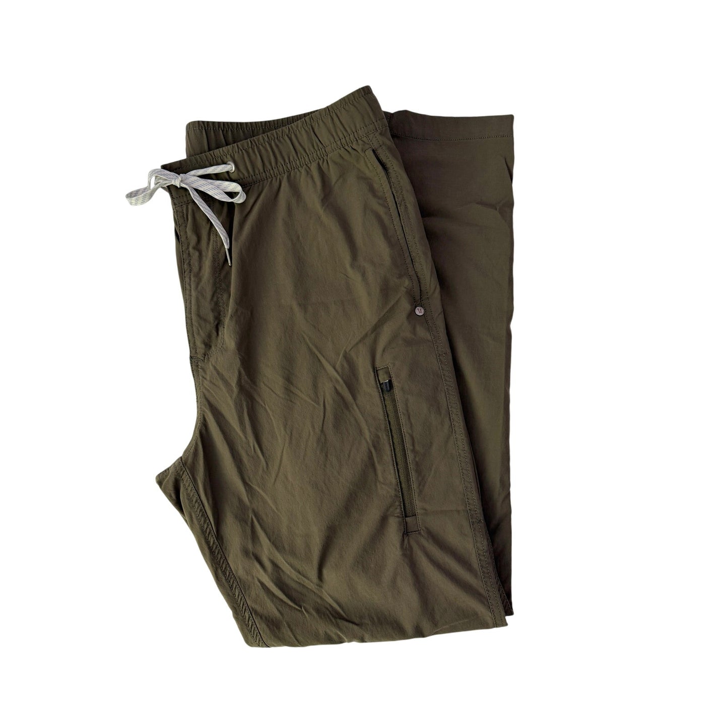 Vuori Men's Barren Explorer Pant Classic Fit - size large, 30" inseam