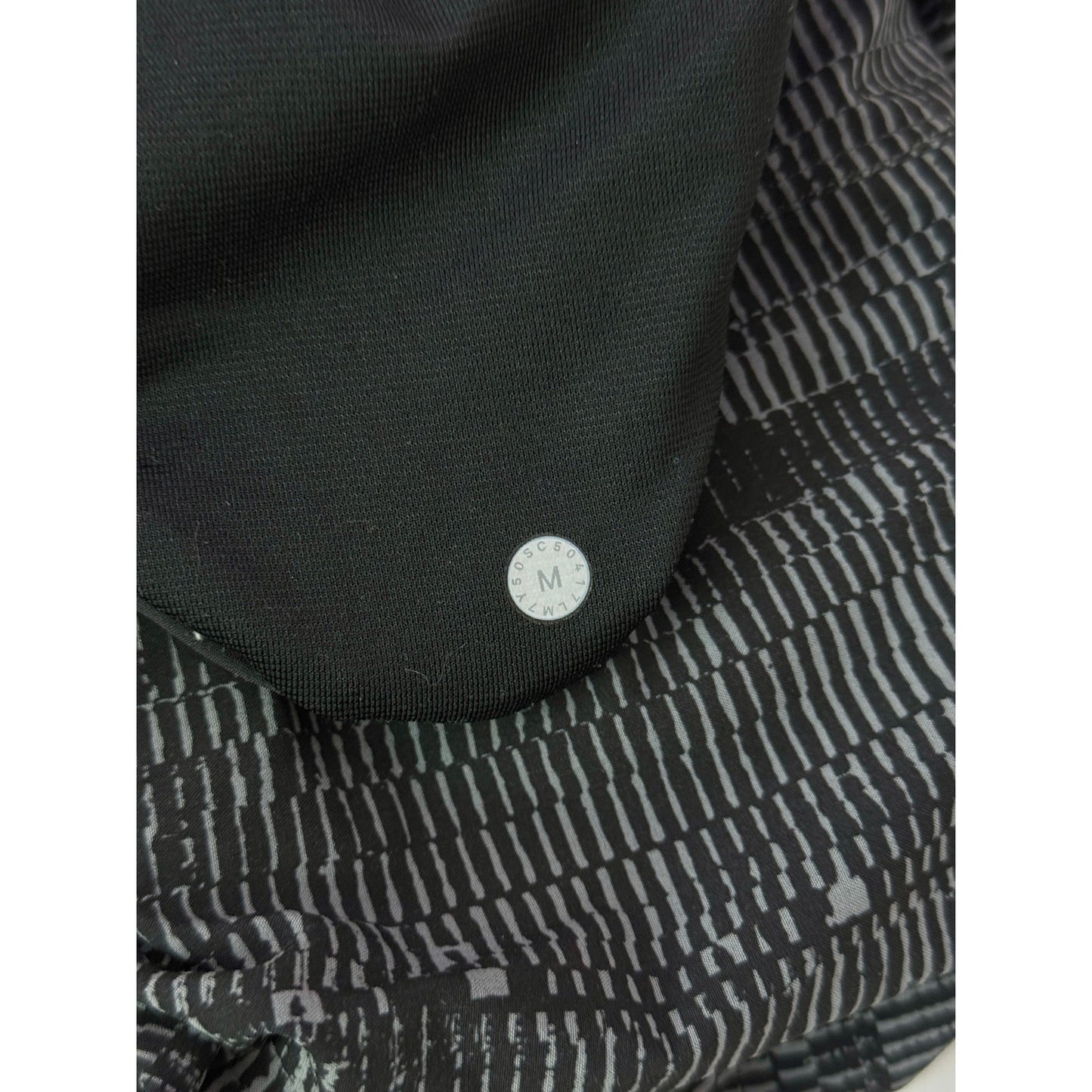 Men's Lululemon grey T.H.E. Short *Linerless 9" - size M